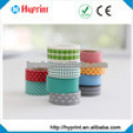 Customized colorful printing japanese paper tape hot selling